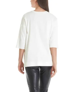 Damen Blusenshirt Kurzarm