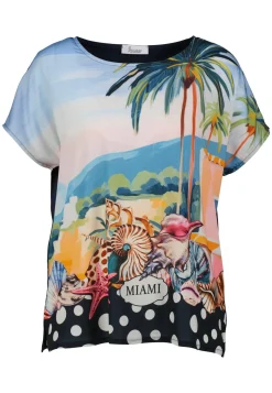 Damen Blusen-Shirt MIAMI