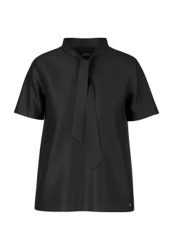 Damen Blusenshirt mit Schluppe
