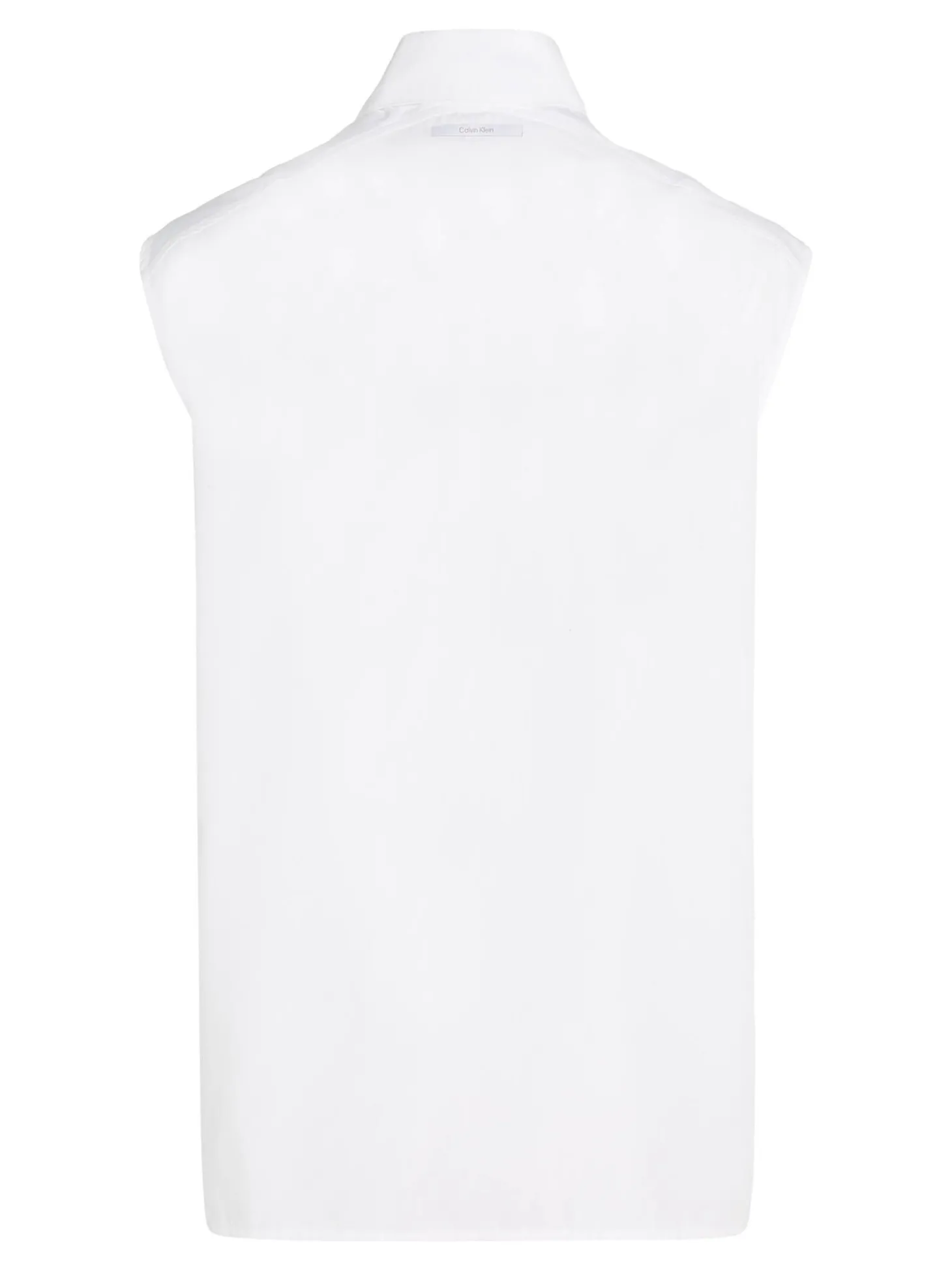 Damen Blusentop COTTON ARCHIVE SLEEVELESS SHIRT