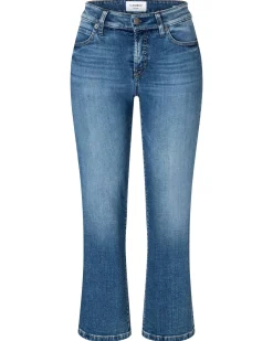 Damen Bootcut Jeans PARIS EASY KICK