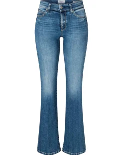 Damen Bootcutjeans