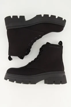 Damen Boots CHUNKY COMBAT LACEUP BOOT