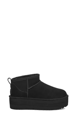 Damen Boots CLASSIC ULTRA MINI PLATFORM