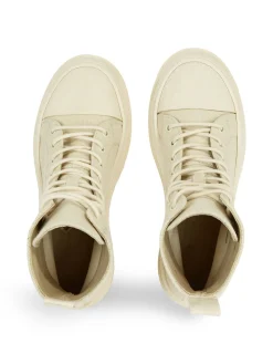 Damen Boots FOXING CANVAS BOOT