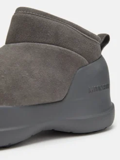 Damen Boots LUNA aus Veloursleder