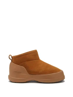 Damen Boots LUNA aus Veloursleder