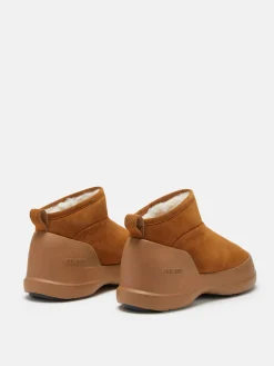 Damen Boots LUNA aus Veloursleder