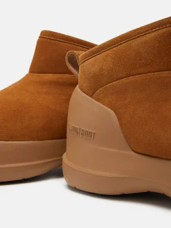 Damen Boots LUNA aus Veloursleder