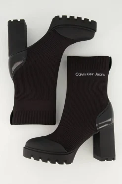 Damen Boots PLATTFORM KNIT