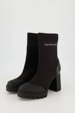 Damen Boots PLATTFORM KNIT