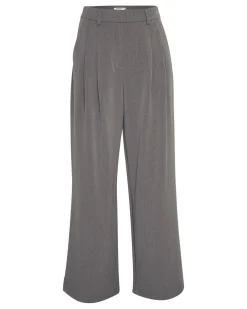 Damen Bundfaltenhose MSCHHENRIKA