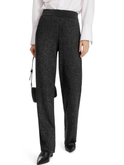 Damen Bundfaltenhose WASHINGTON