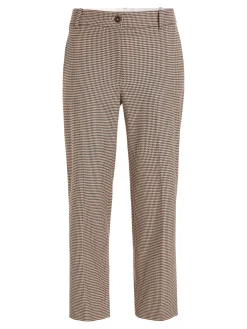 Damen Businesshose Slim Straight