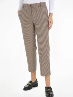 Damen Businesshose Slim Straight