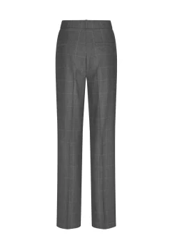 Damen Businesshosen Wide Fit