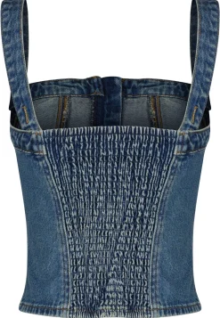 Damen Bustier-Top SCULPTED