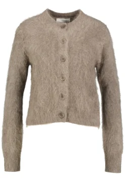 Damen Cardigan aus Kaschmir AZALEA