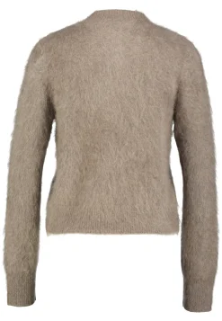 Damen Cardigan aus Kaschmir AZALEA