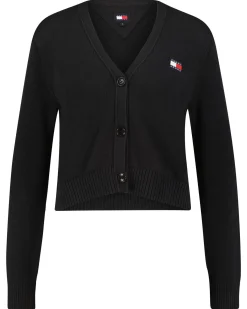 Damen Cardigan Boxy Fit
