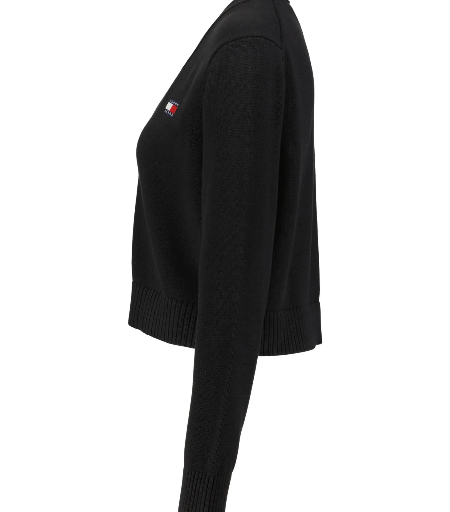 Damen Cardigan Boxy Fit