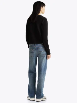 Damen Cardigan Boxy Fit