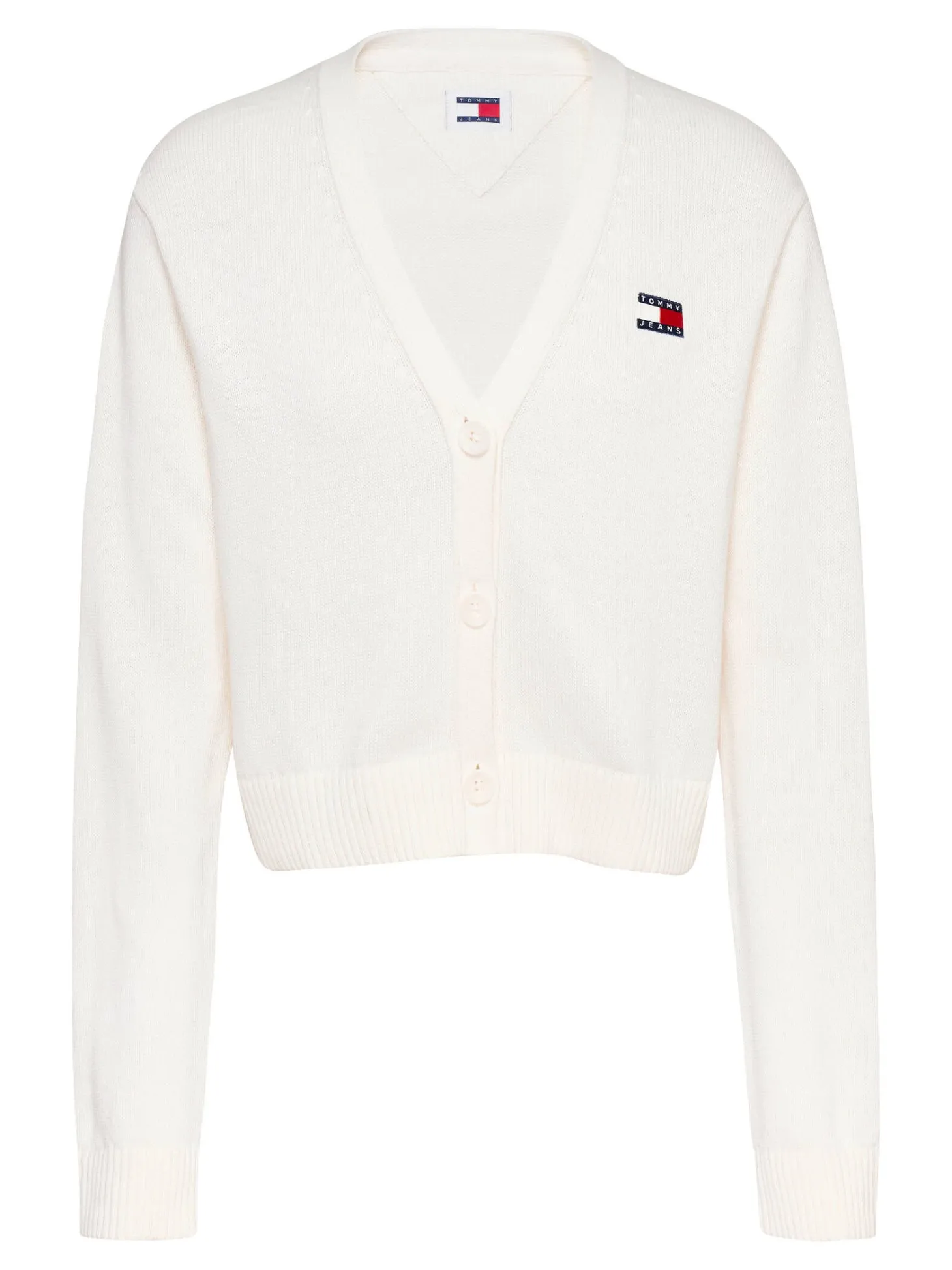 Damen Cardigan Boxy Fit