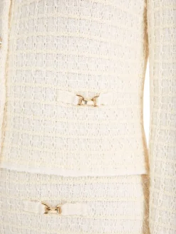 Damen Cardigan mit Schurwolle