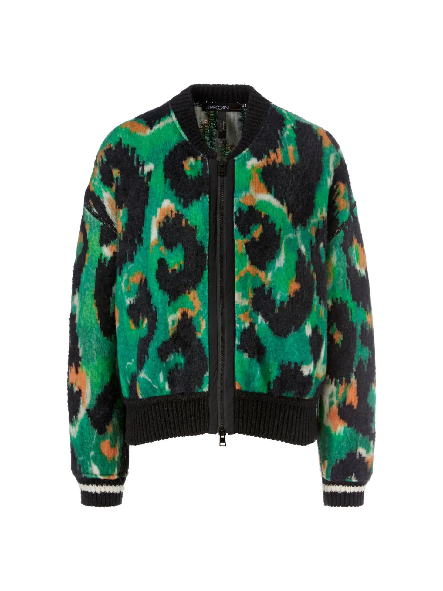 Damen Cardigan mit Schurwolle