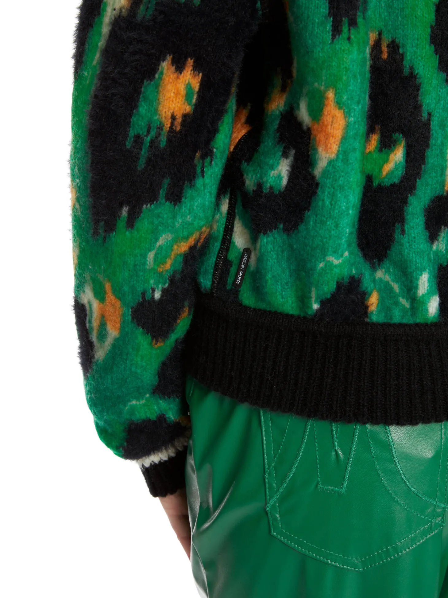 Damen Cardigan mit Schurwolle