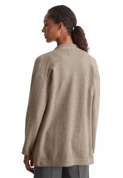 Damen Cardigan mit Wolle