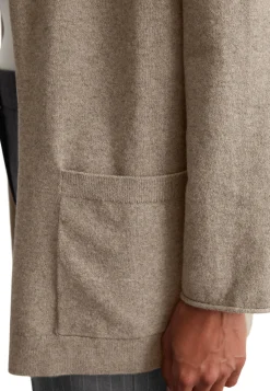 Damen Cardigan mit Wolle