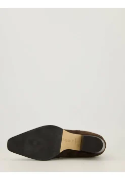 Damen Chelsea Boots AGATA COW SUEDE LEATHER