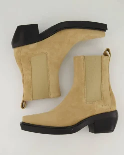 Damen Chelsea-Boots COWBOY BOOT NABUK