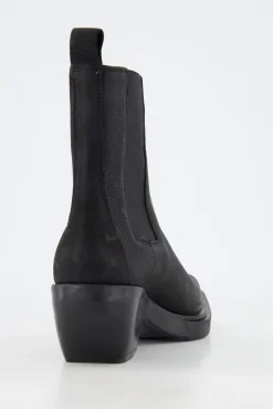 Damen Chelsea-Boots COWBOY BOOT NABUK