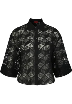 Damen Chiffonbluse EPHRAIMA