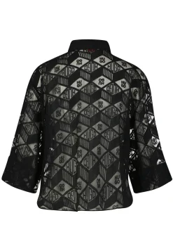 Damen Chiffonbluse EPHRAIMA