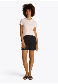 Damen CHINO Krempelshorts Mom Fit