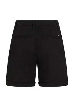 Damen CHINO Krempelshorts Mom Fit