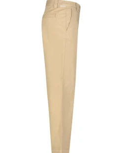 Damen Chinohose aus Baumwolle Slim Fit