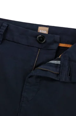 Damen Chinohose C_TACHINI2-D Regular Fit