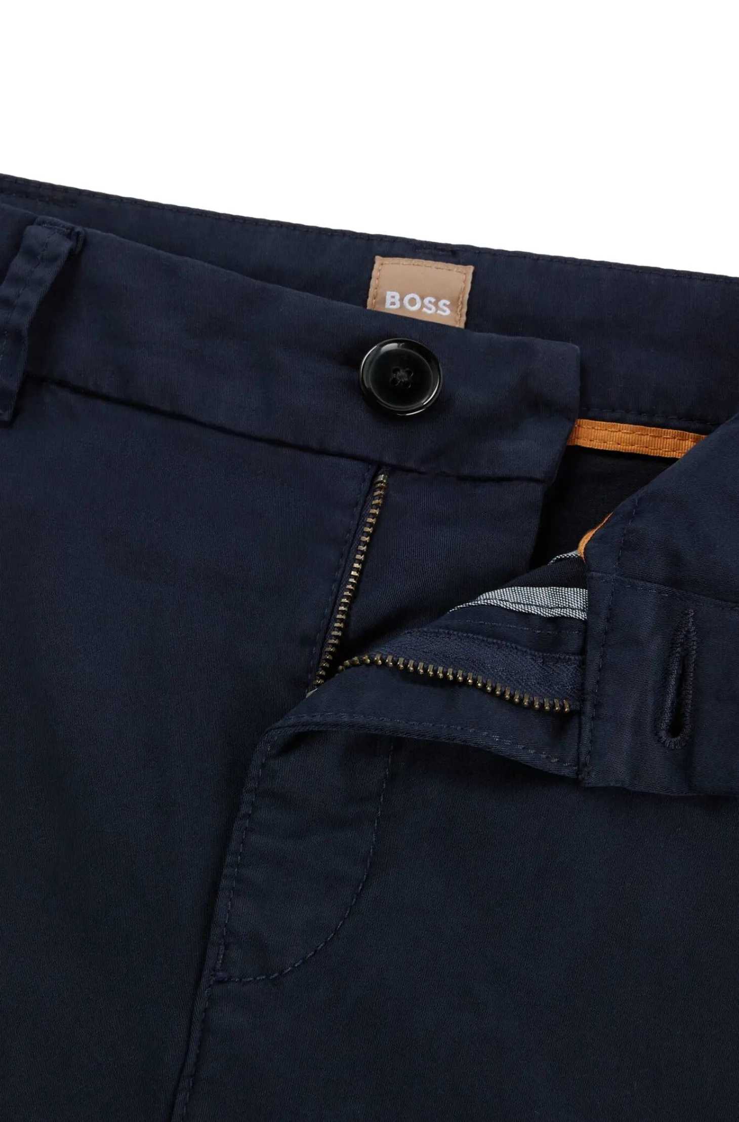 Damen Chinohose C_TACHINI2-D Regular Fit