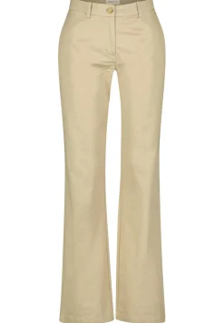 Damen Chinohose Regular Fit