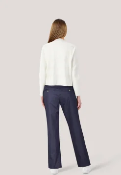 Damen Chinohose Regular Fit