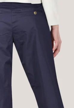 Damen Chinohose Regular Fit