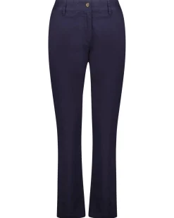 Damen Chinohose Slim Fit