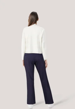 Damen Chinohose Slim Fit