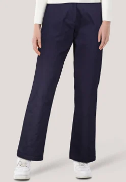 Damen Chinohose Slim Fit