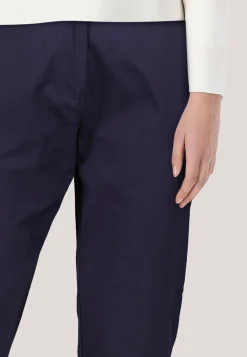 Damen Chinohose Slim Fit