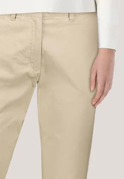 Damen Chinohose Slim Fit